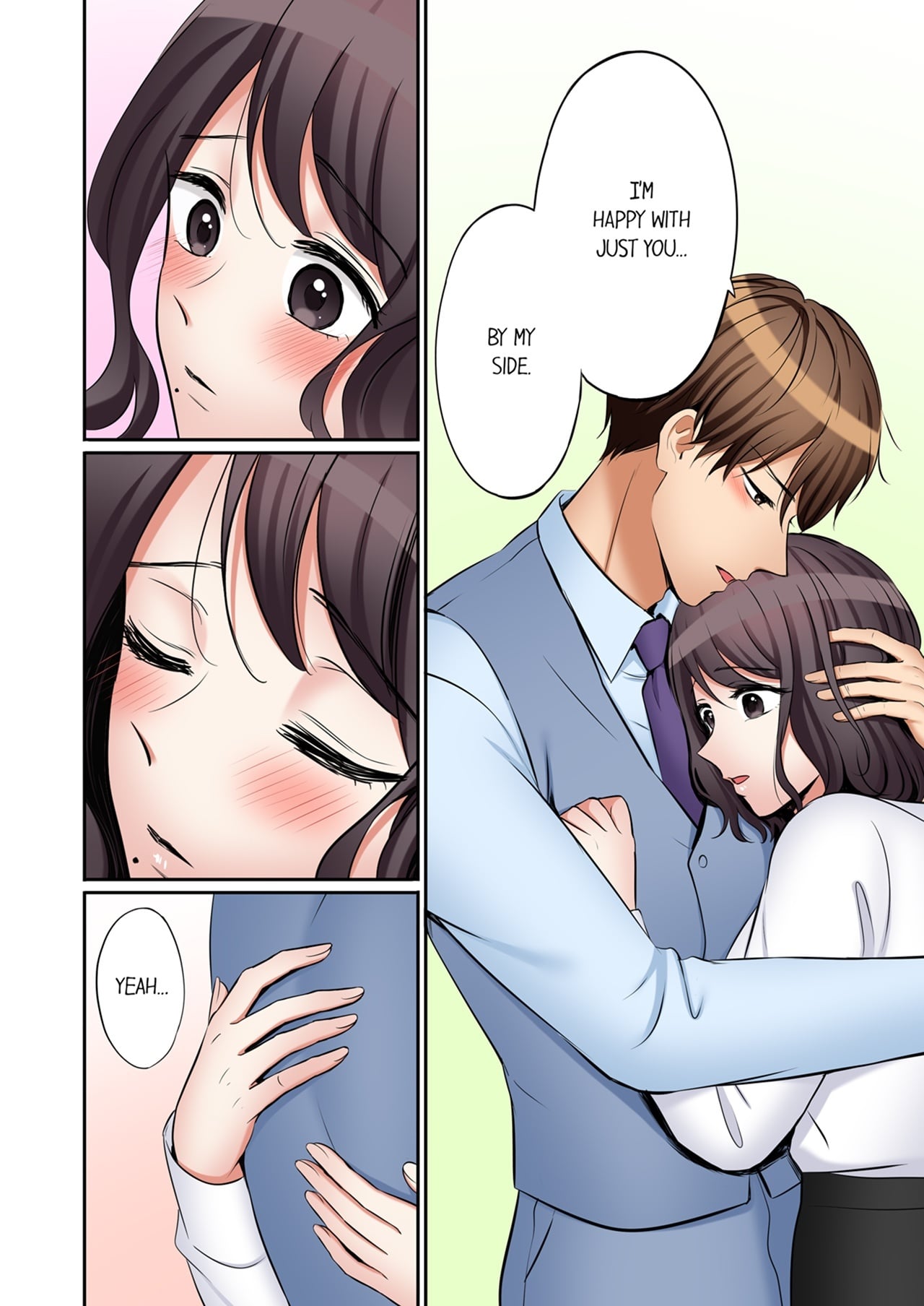 You Can Cum Three More Times, Right? chapter 170 page 2