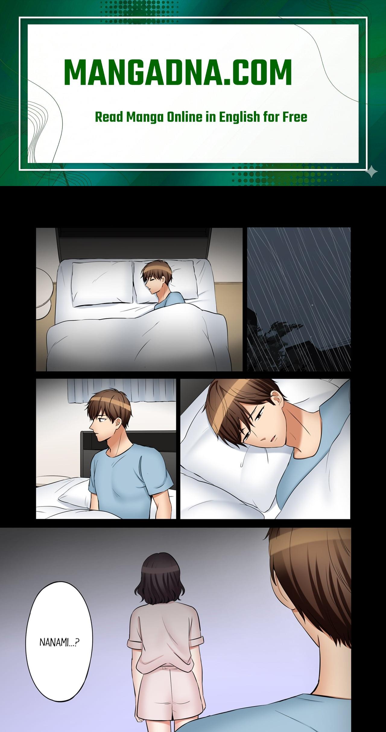 You Can Cum Three More Times, Right? chapter 172 page 1