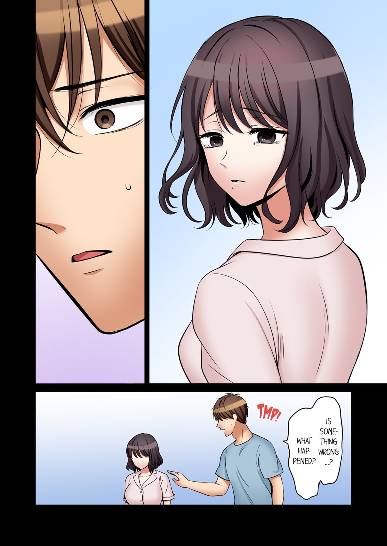 You Can Cum Three More Times, Right? chapter 172 page 2