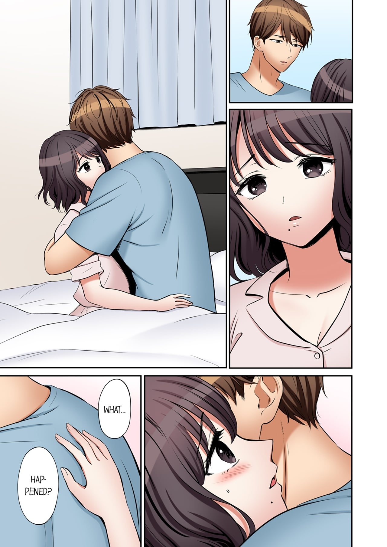 You Can Cum Three More Times, Right? chapter 172 page 5