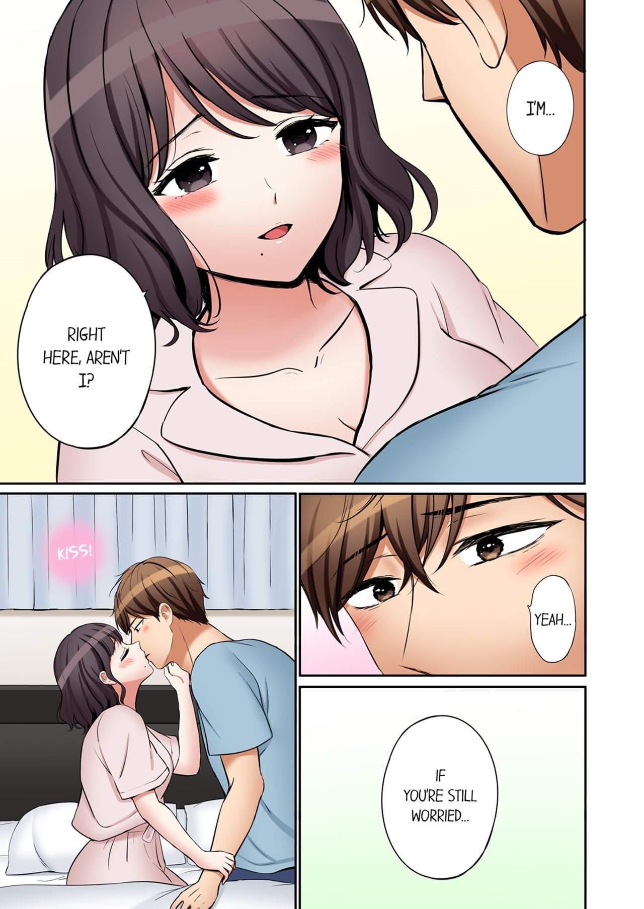 You Can Cum Three More Times, Right? chapter 172 page 7