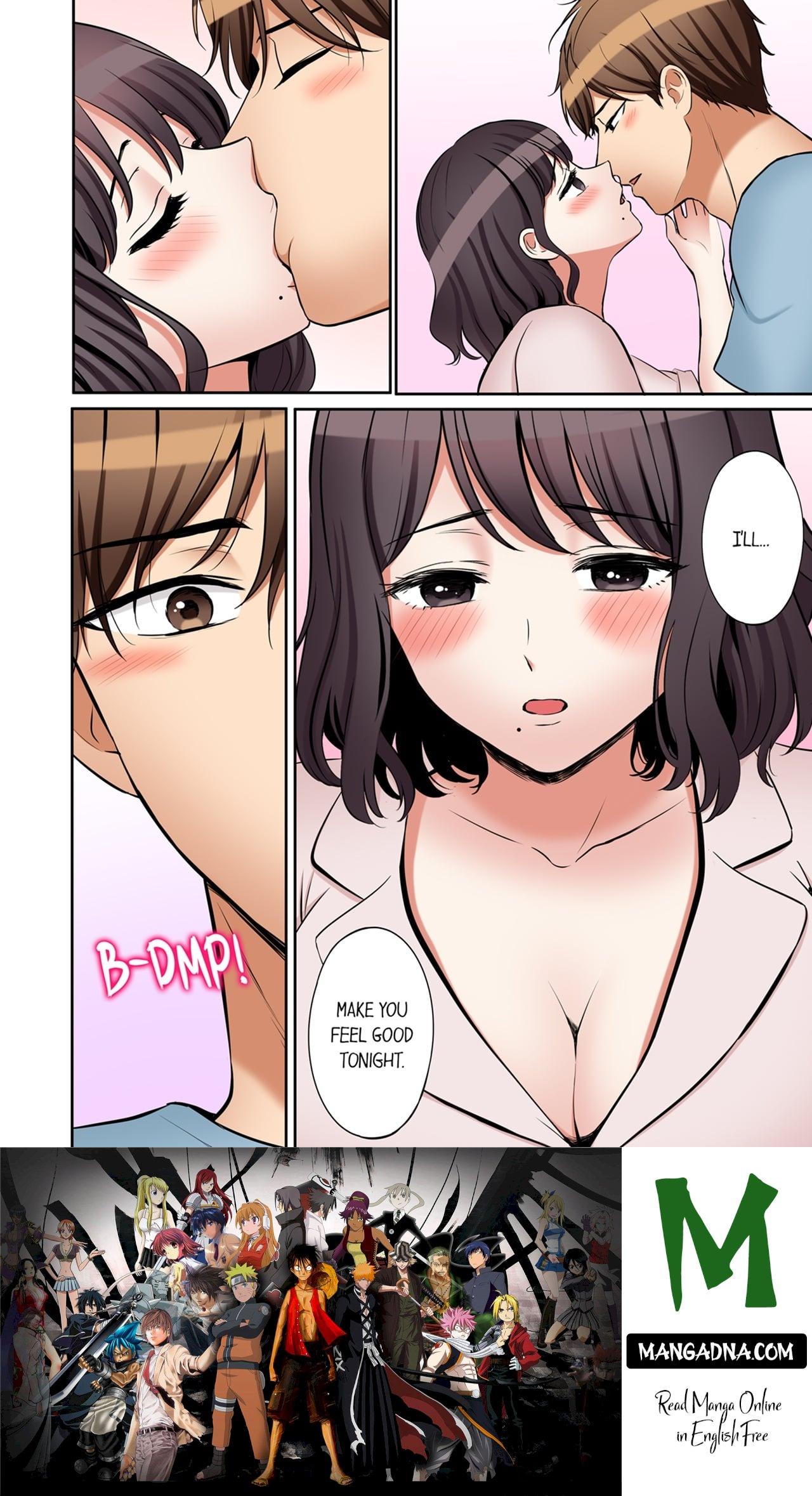 You Can Cum Three More Times, Right? chapter 172 page 8