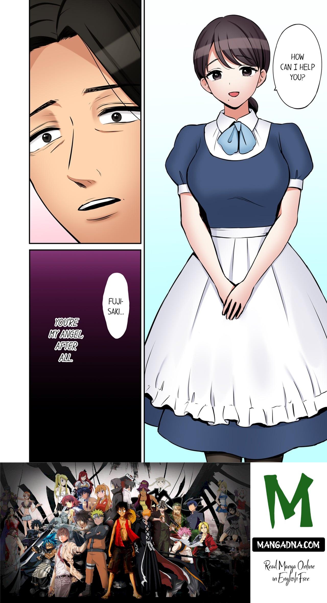 You Can Cum Three More Times, Right? chapter 174 page 8