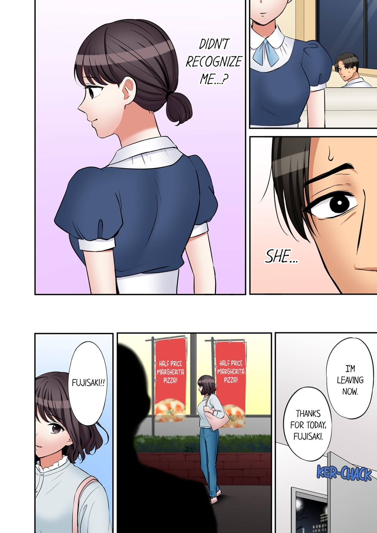 You Can Cum Three More Times, Right? chapter 175 page 2