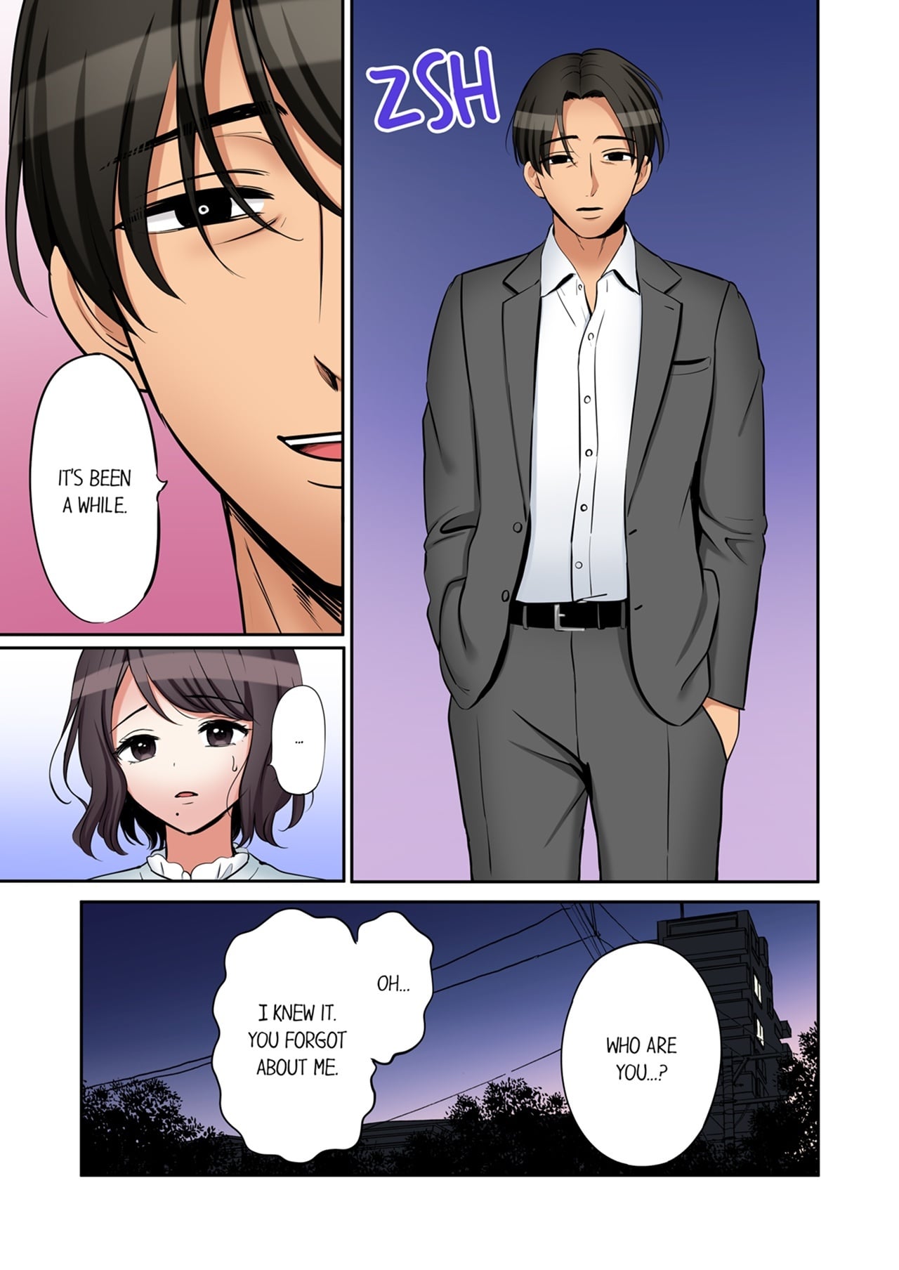 You Can Cum Three More Times, Right? chapter 175 page 3