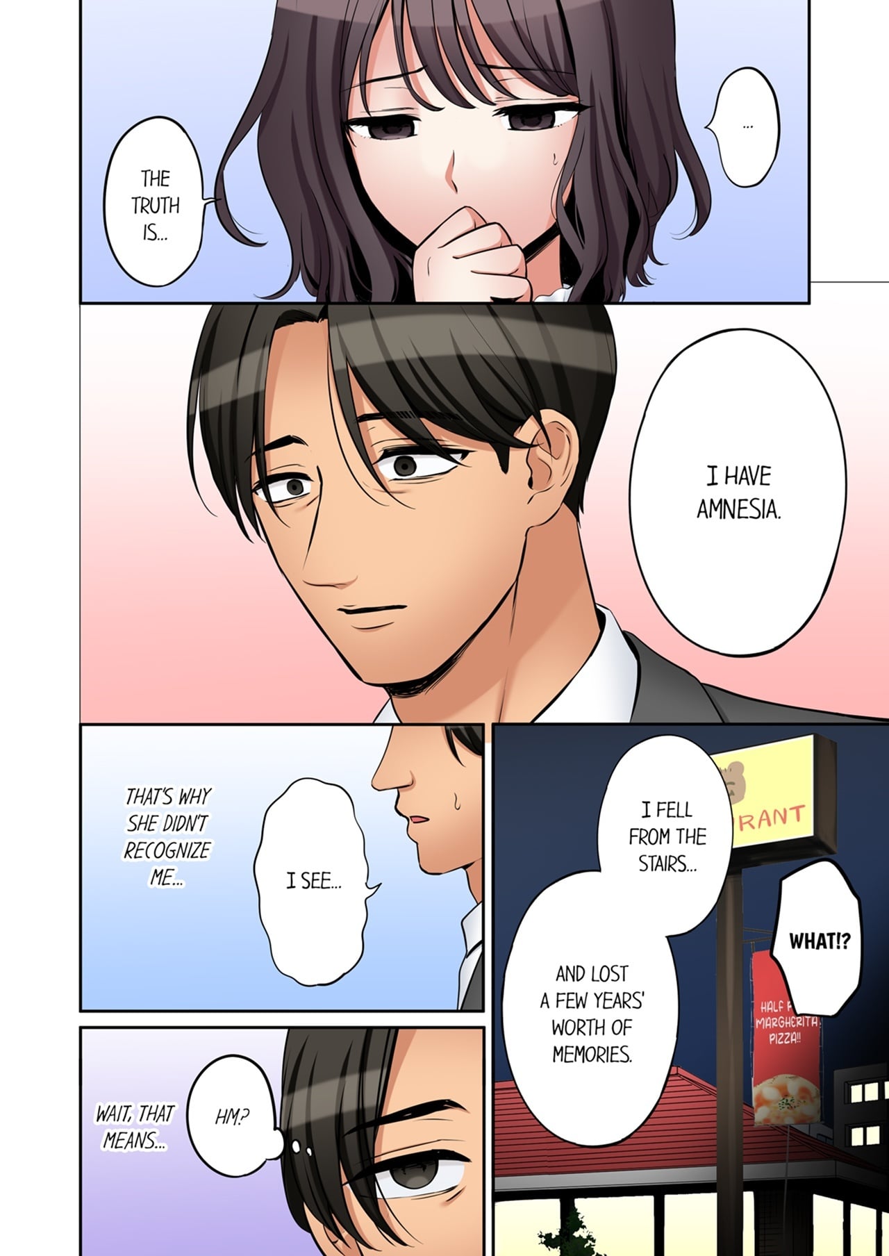 You Can Cum Three More Times, Right? chapter 175 page 4