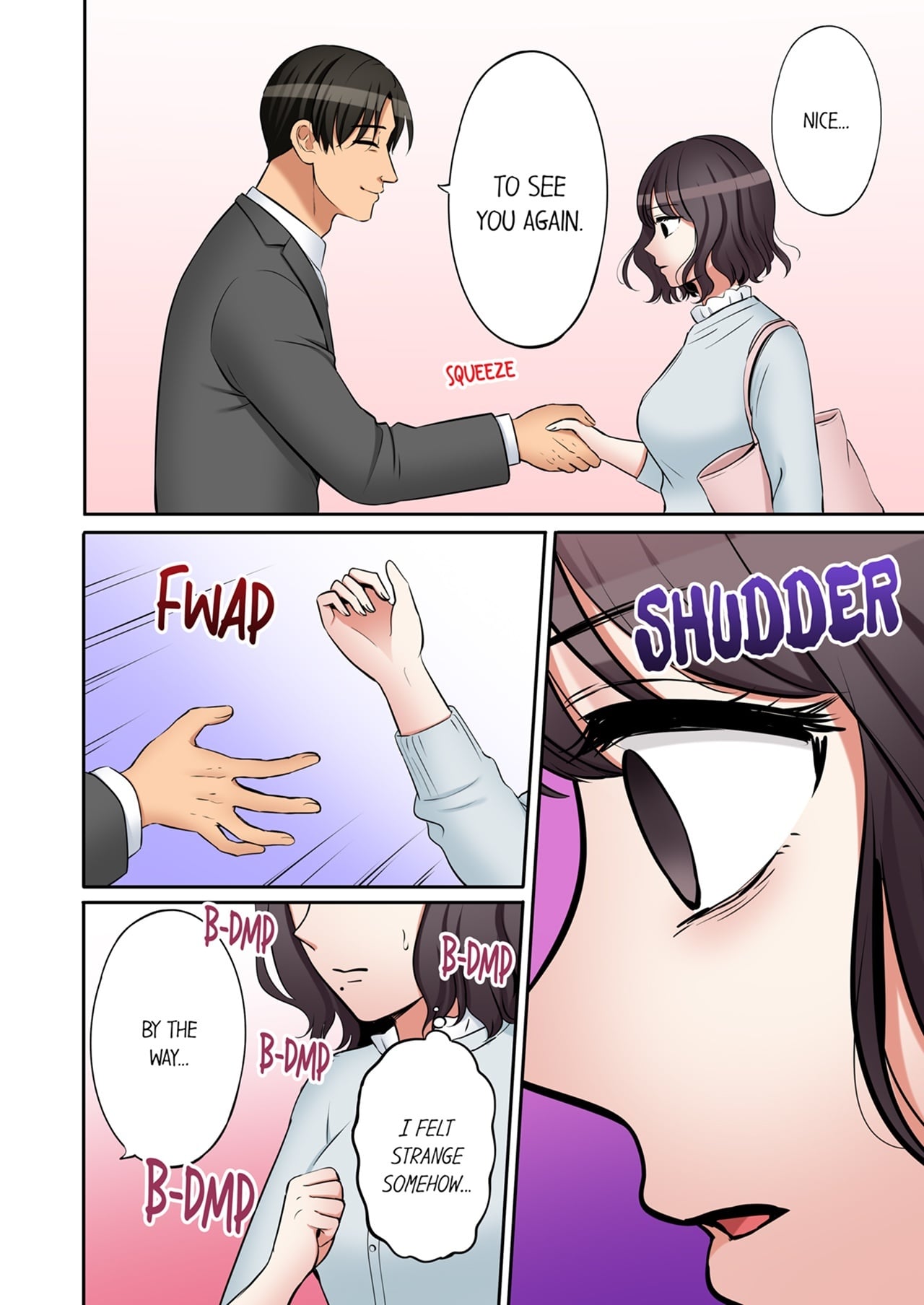 You Can Cum Three More Times, Right? chapter 175 page 6