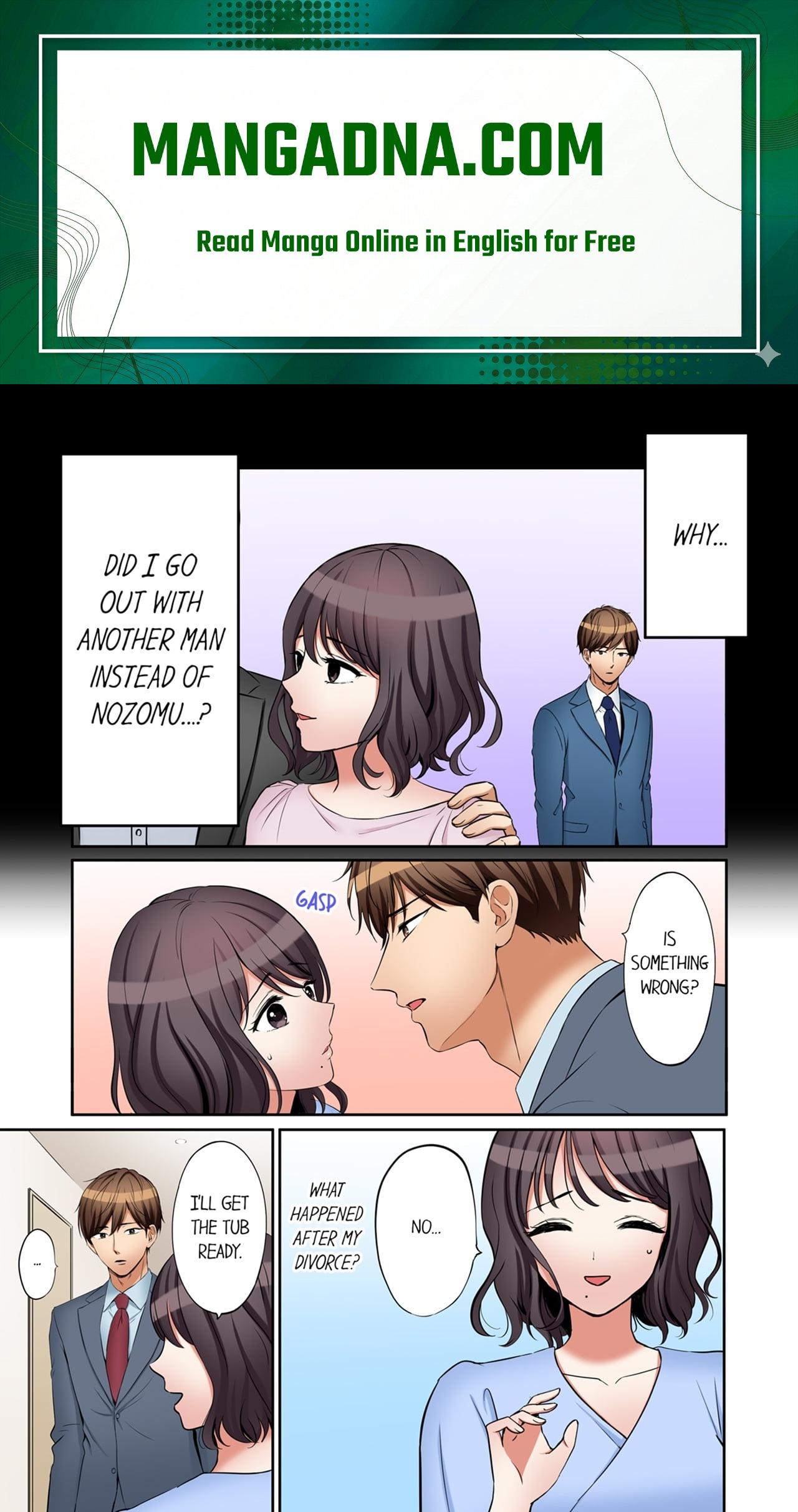You Can Cum Three More Times, Right? chapter 176 page 1