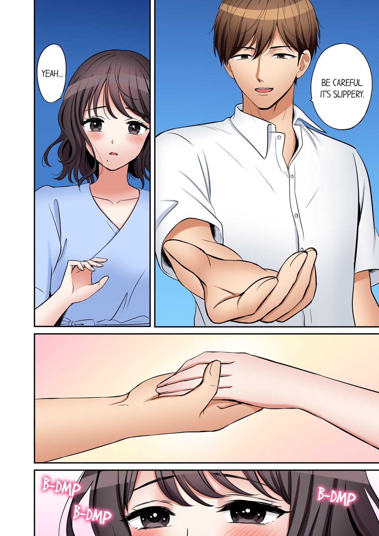 You Can Cum Three More Times, Right? chapter 176 page 6