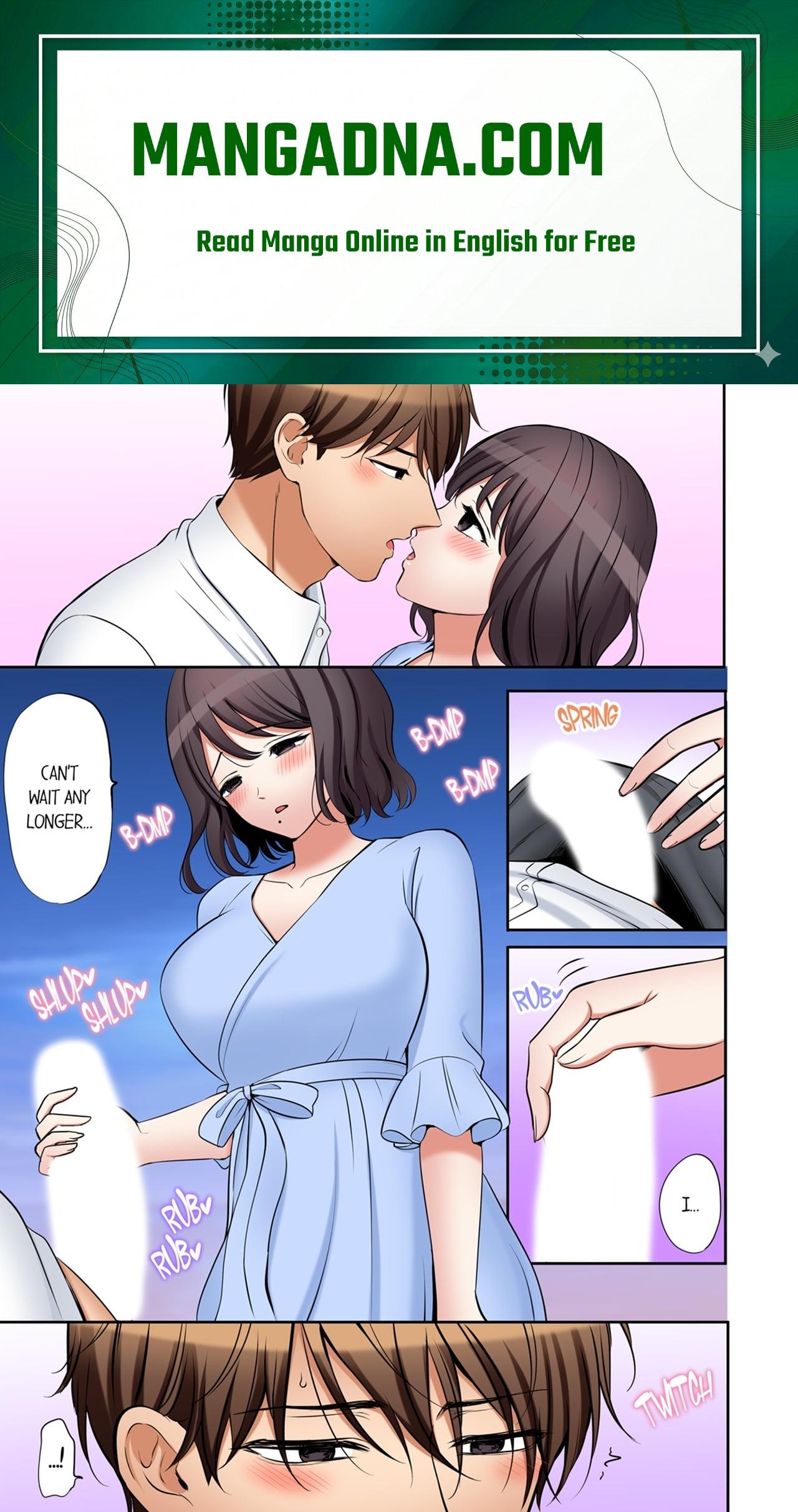You Can Cum Three More Times, Right? chapter 177 page 1
