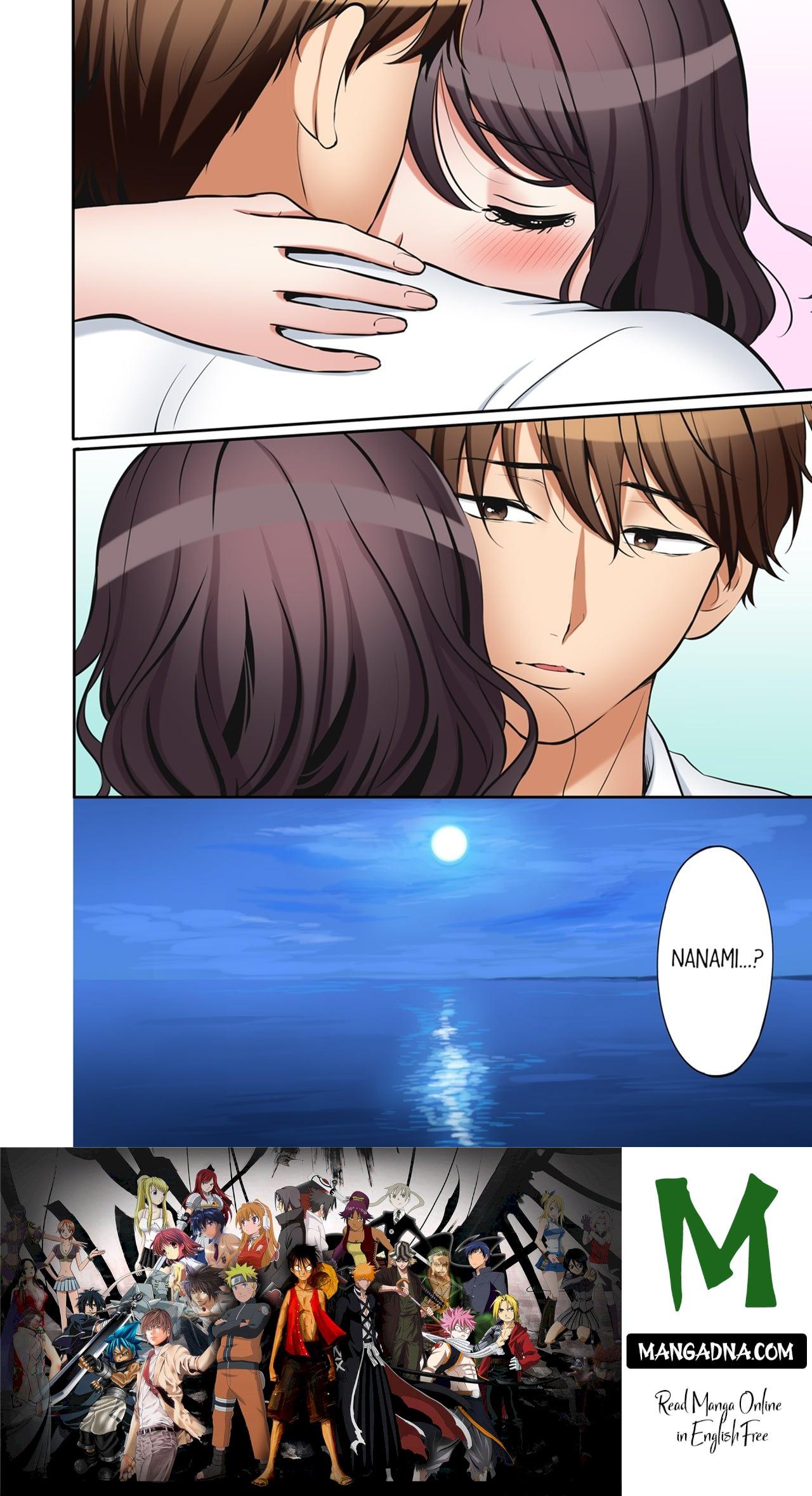 You Can Cum Three More Times, Right? chapter 177 page 8