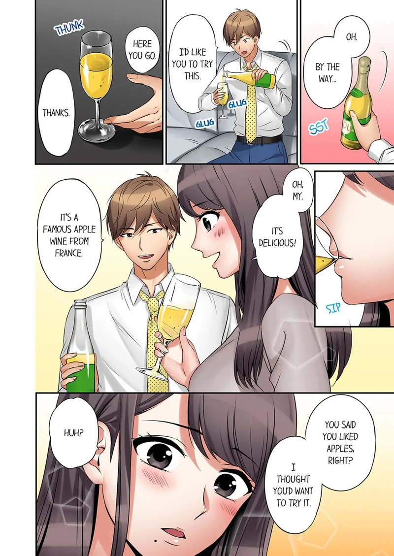 You Can Cum Three More Times, Right? chapter 2 page 2