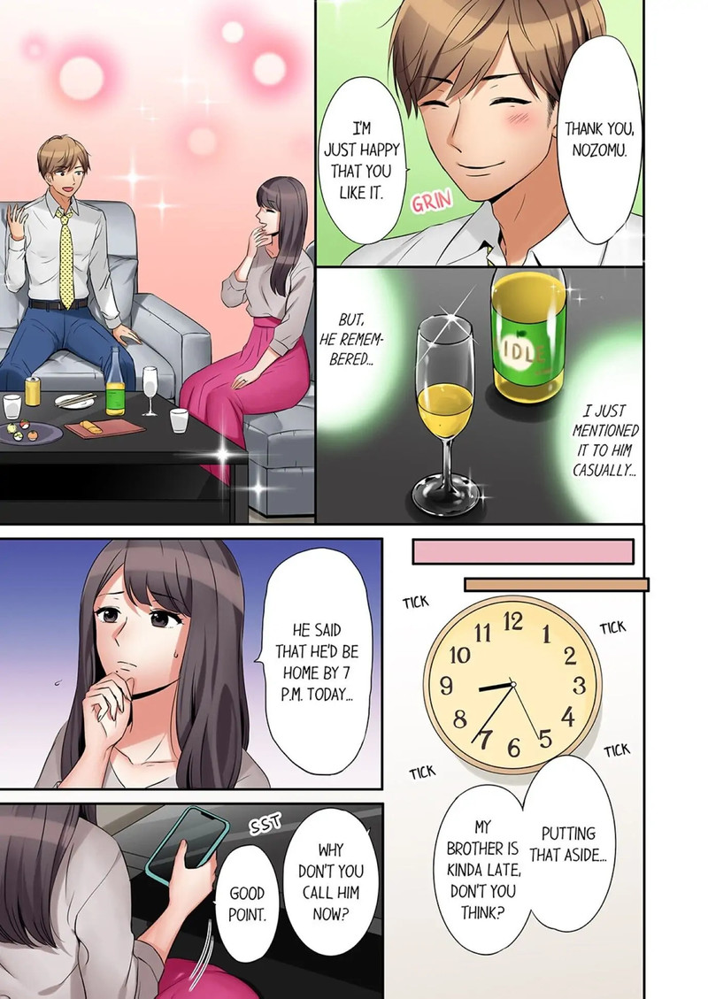 You Can Cum Three More Times, Right? chapter 2 page 3