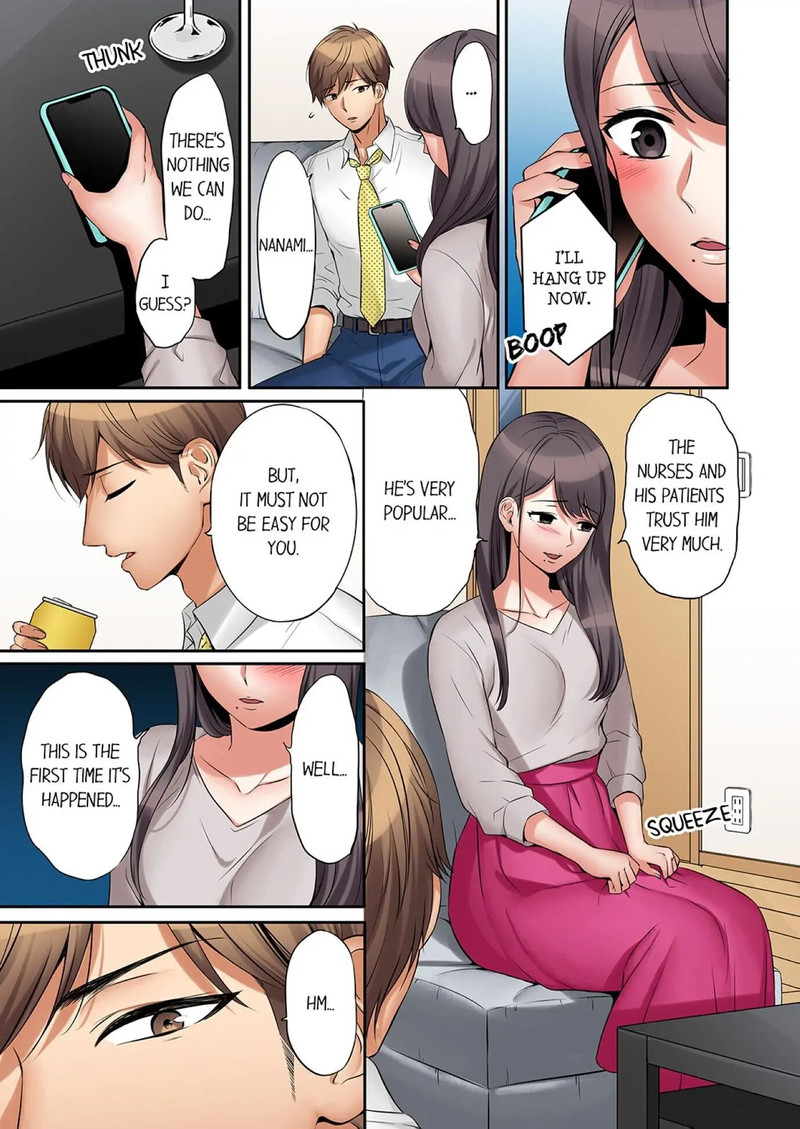 You Can Cum Three More Times, Right? chapter 2 page 5