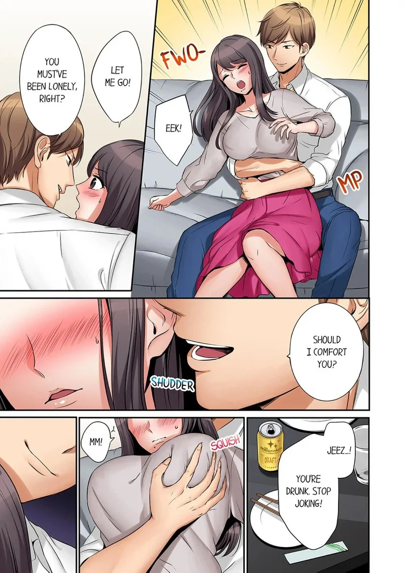 You Can Cum Three More Times, Right? chapter 2 page 7