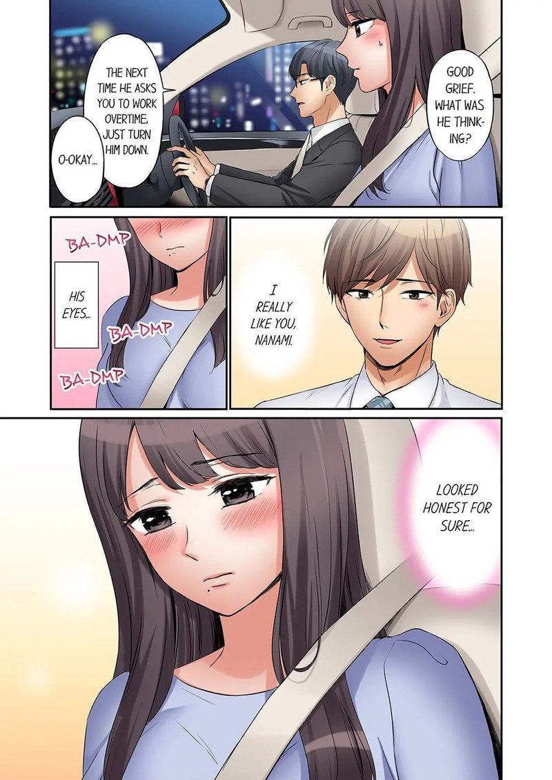 You Can Cum Three More Times, Right? chapter 20 page 3