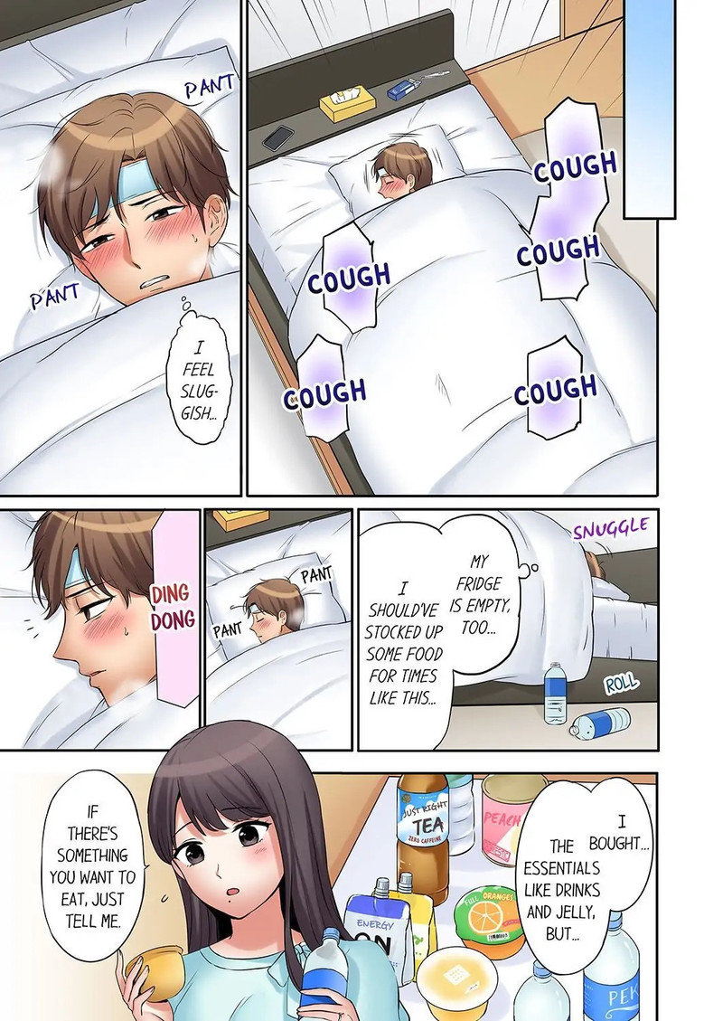 You Can Cum Three More Times, Right? chapter 20 page 5