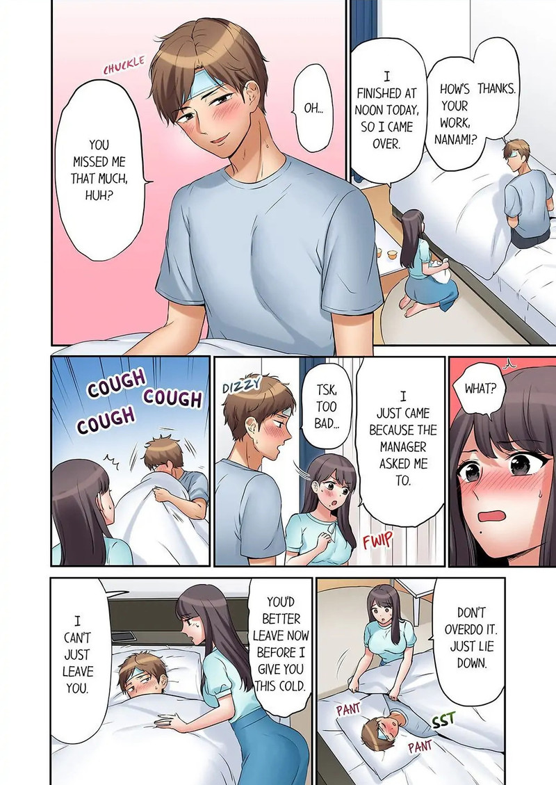 You Can Cum Three More Times, Right? chapter 20 page 6
