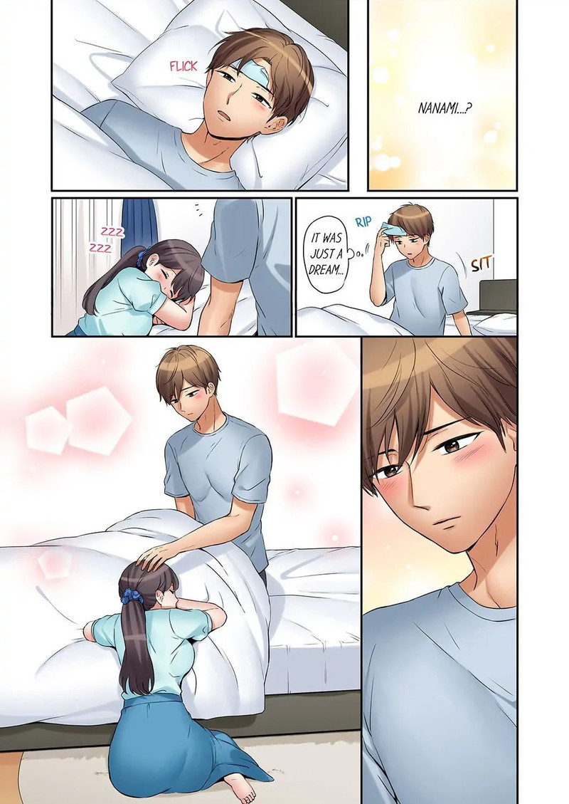 You Can Cum Three More Times, Right? chapter 21 page 1