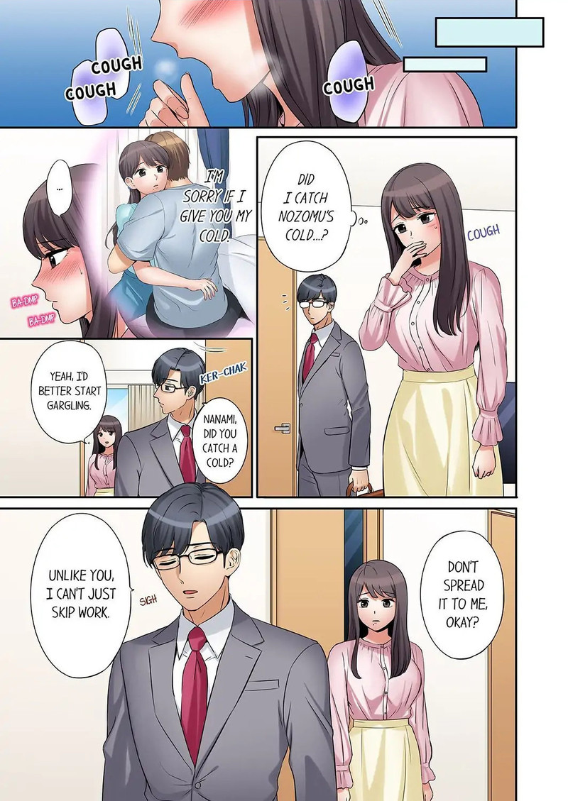 You Can Cum Three More Times, Right? chapter 23 page 1