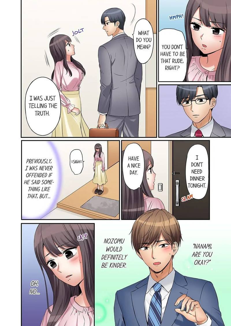 You Can Cum Three More Times, Right? chapter 23 page 2