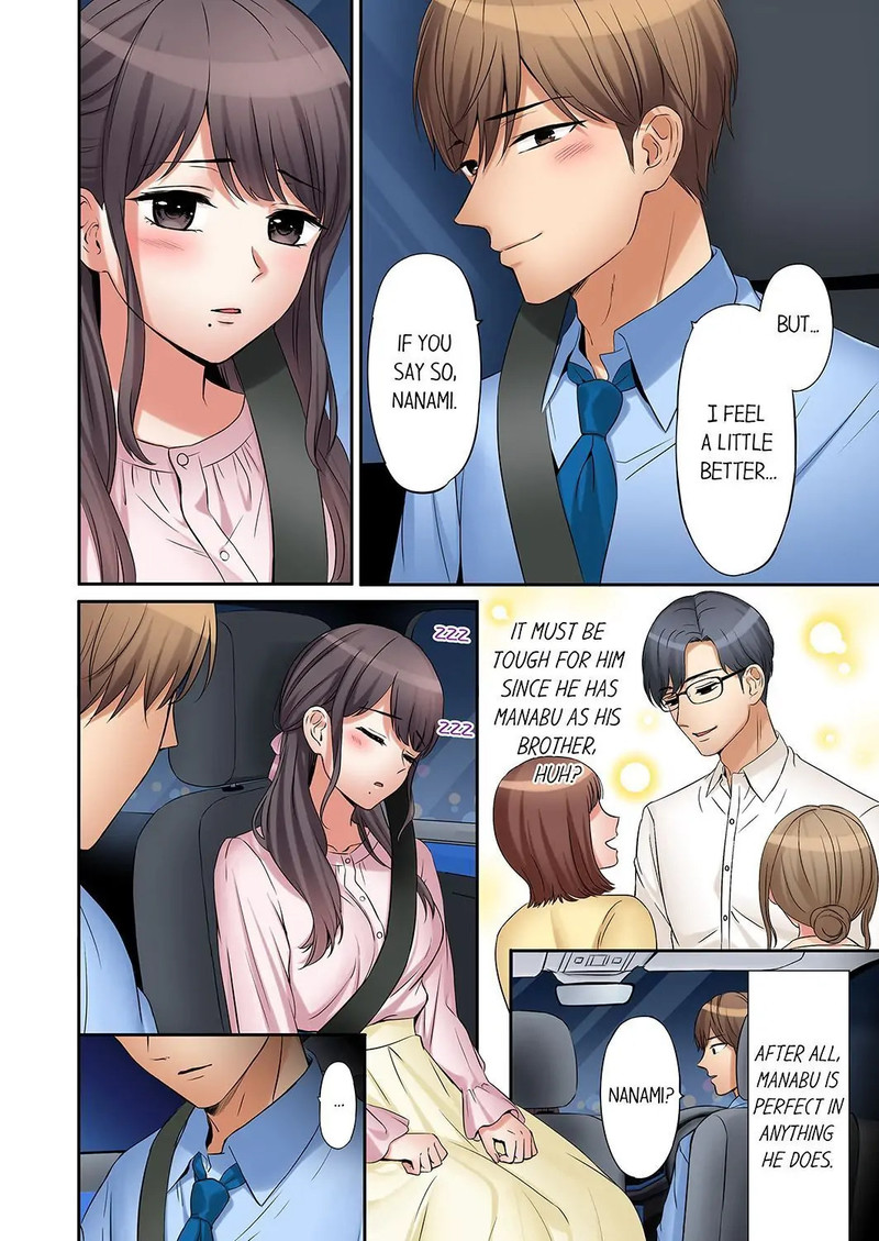 You Can Cum Three More Times, Right? chapter 24 page 4