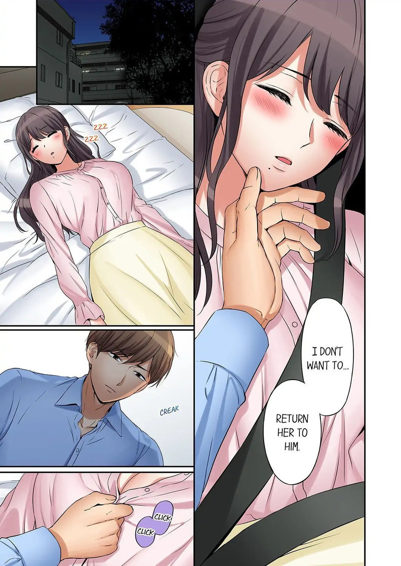 You Can Cum Three More Times, Right? chapter 24 page 5