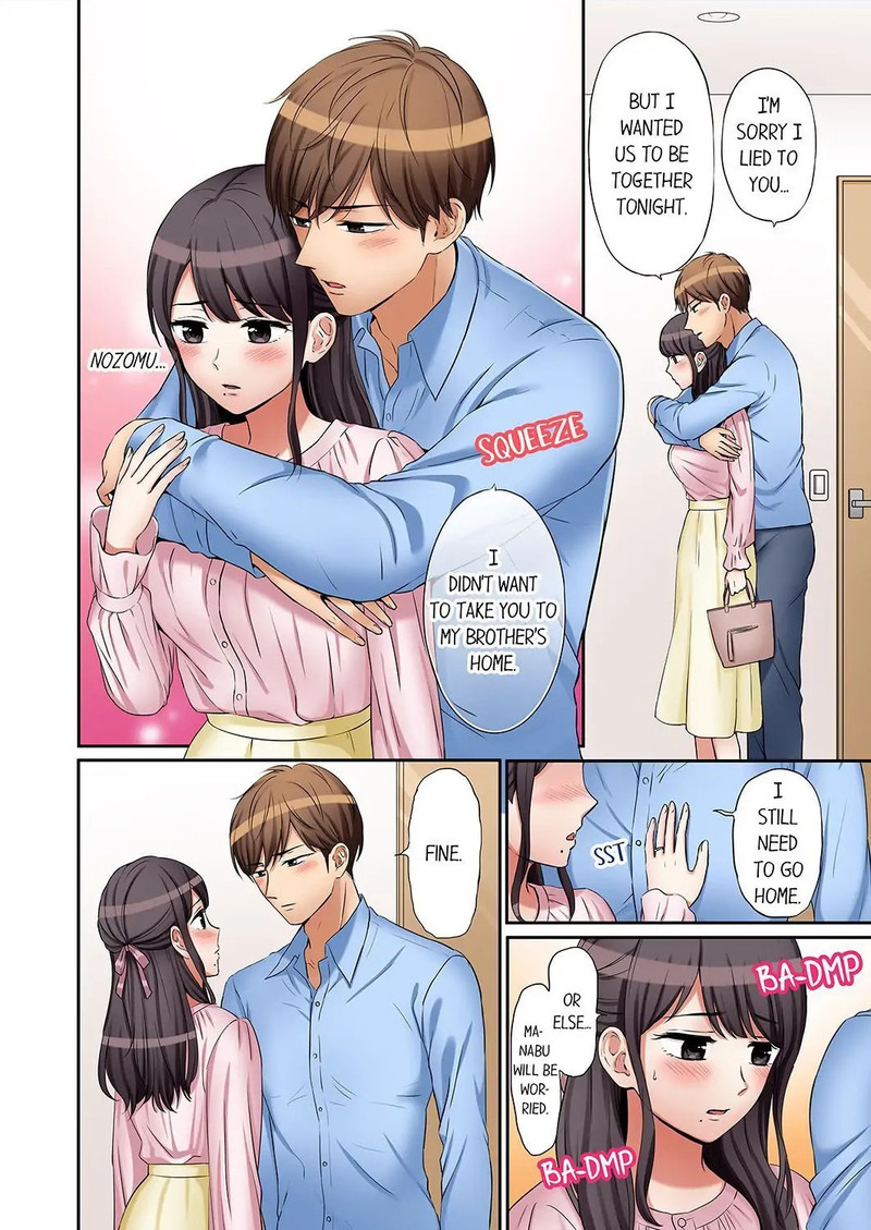 You Can Cum Three More Times, Right? chapter 26 page 6