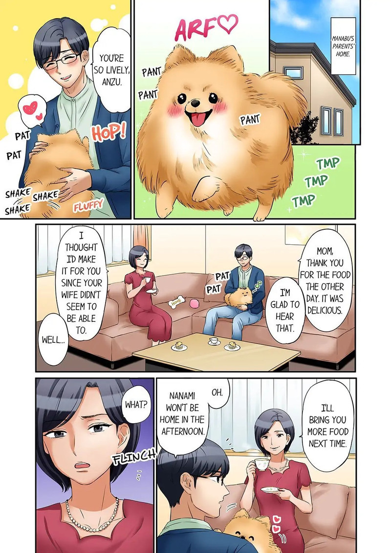 You Can Cum Three More Times, Right? chapter 26 page 7