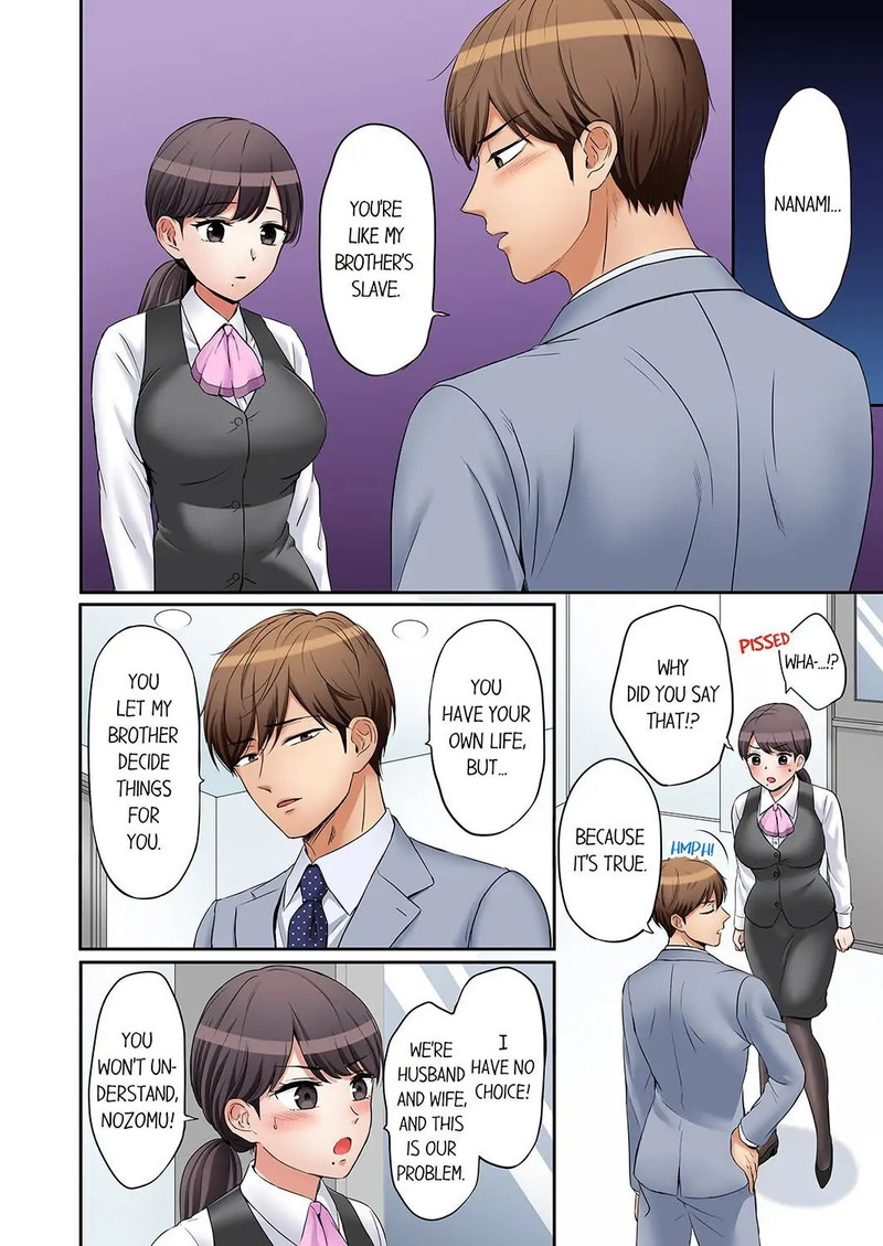 You Can Cum Three More Times, Right? chapter 27 page 4