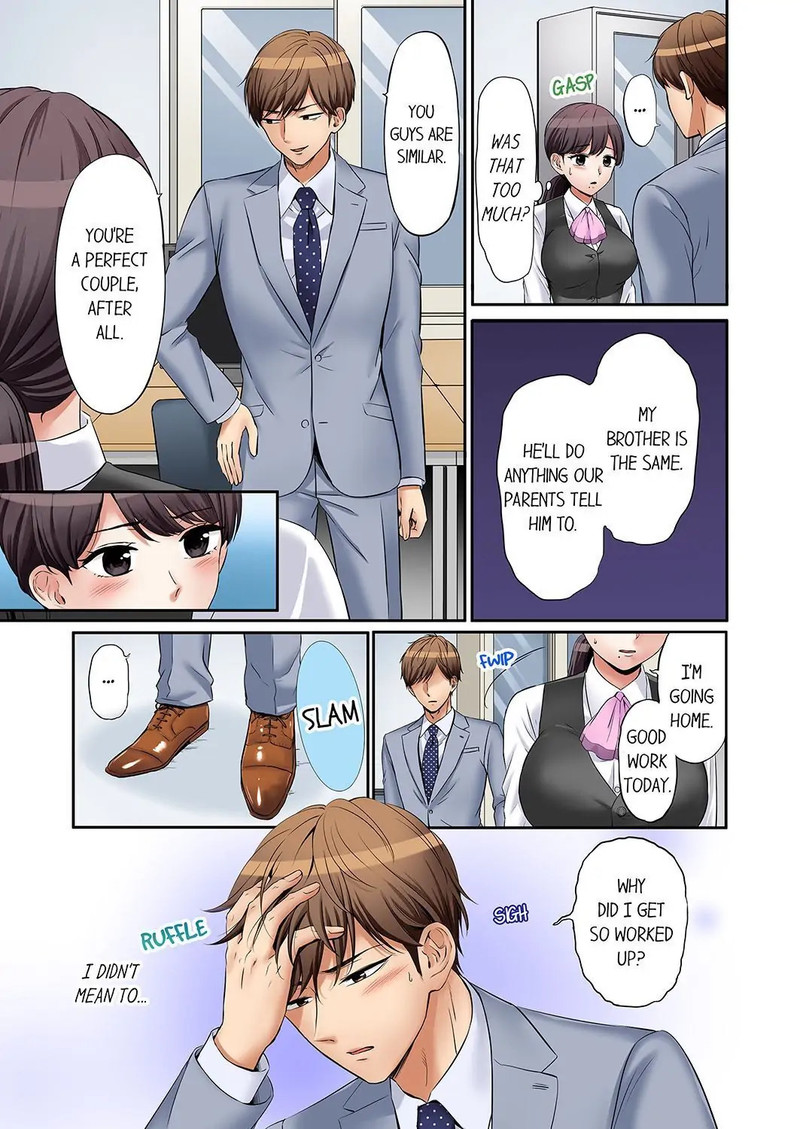 You Can Cum Three More Times, Right? chapter 27 page 5