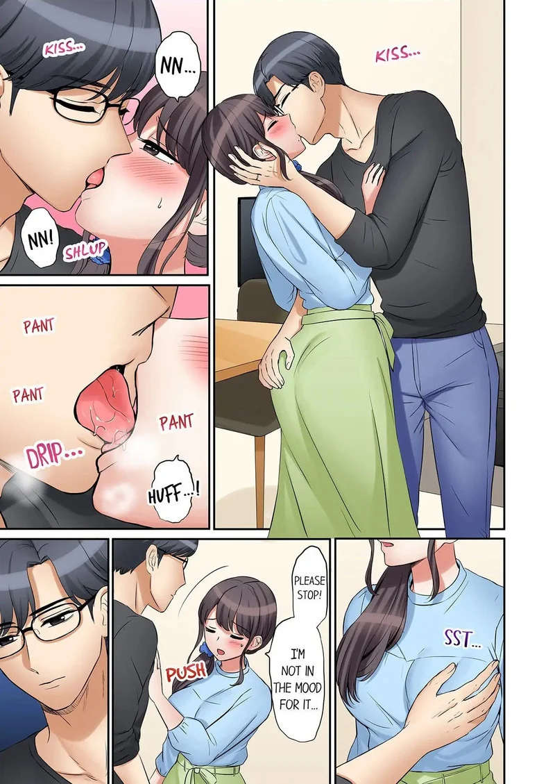 You Can Cum Three More Times, Right? chapter 28 page 1
