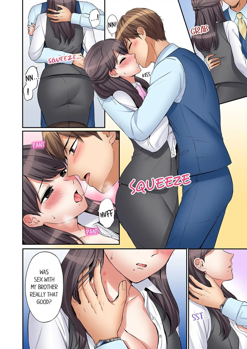 You Can Cum Three More Times, Right? chapter 30 page 2
