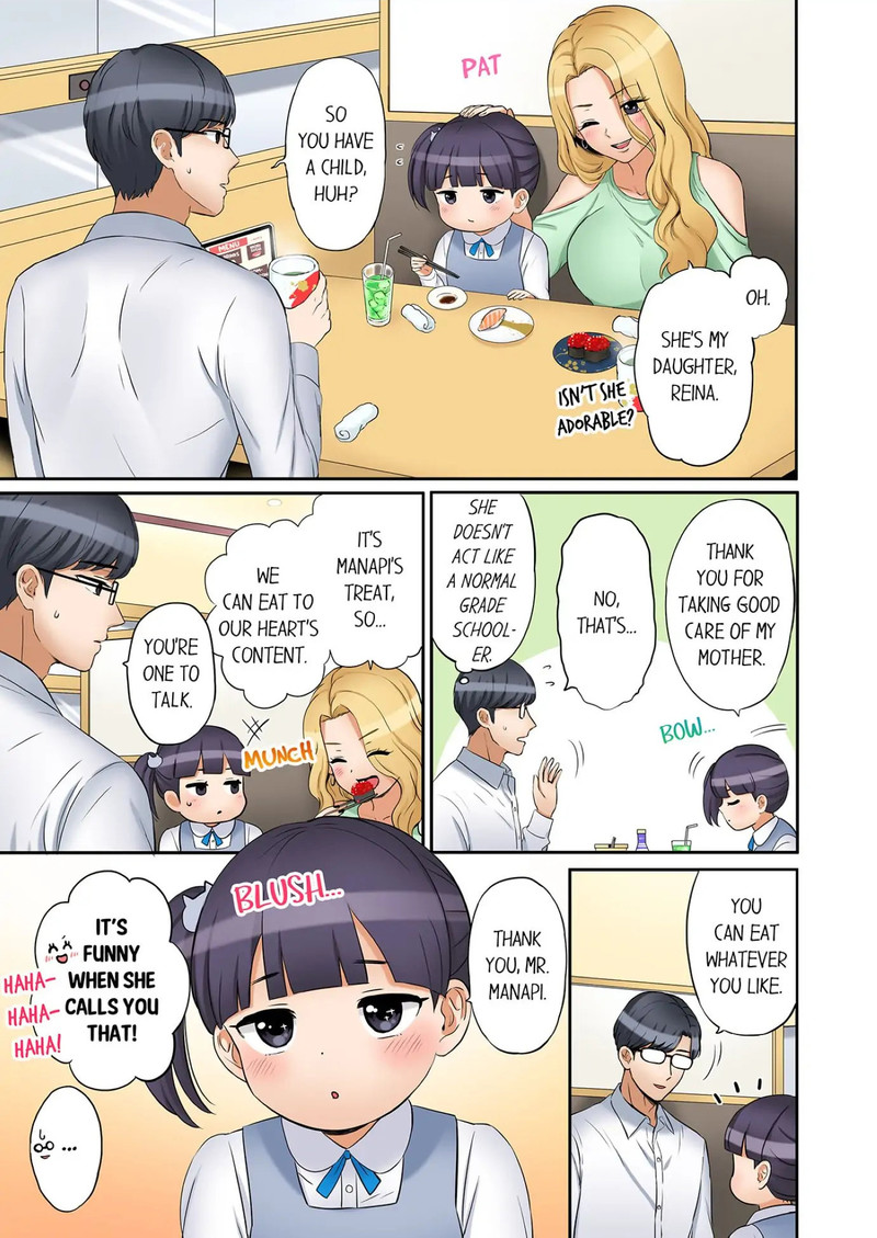 You Can Cum Three More Times, Right? chapter 33 page 1