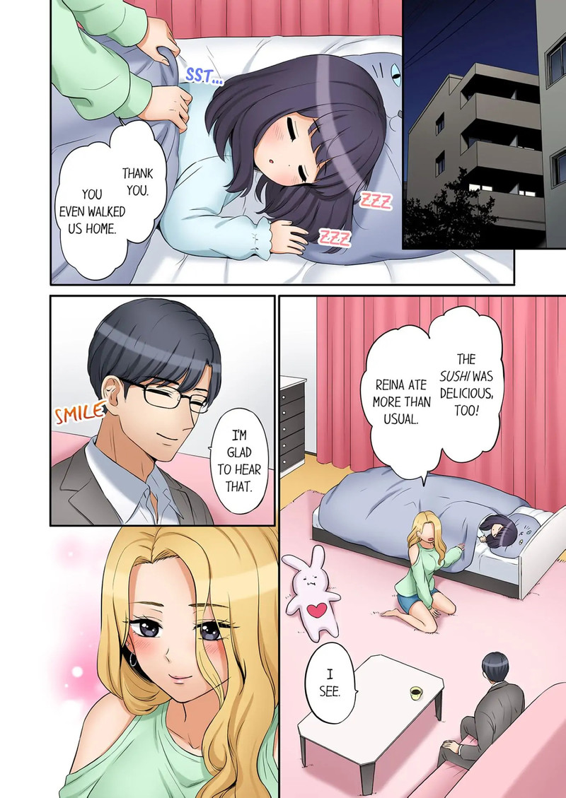 You Can Cum Three More Times, Right? chapter 33 page 2