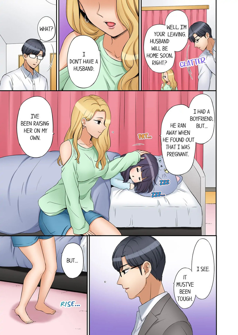 You Can Cum Three More Times, Right? chapter 33 page 3