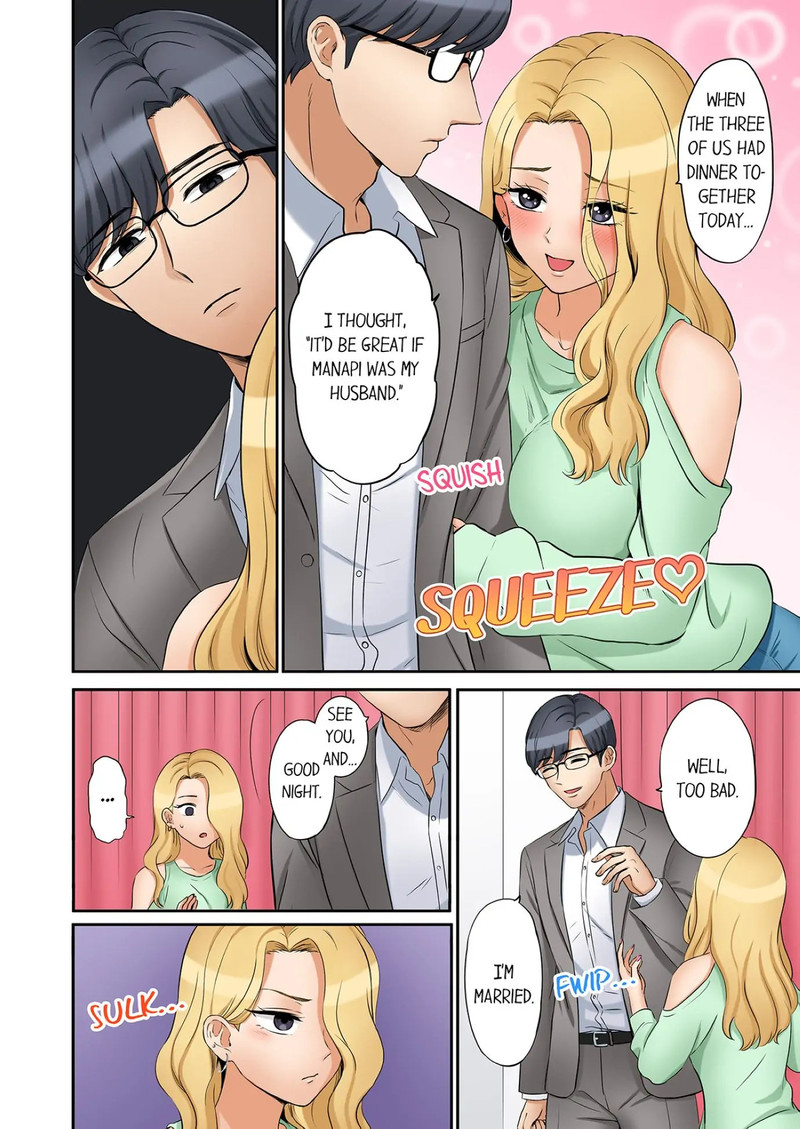 You Can Cum Three More Times, Right? chapter 33 page 4