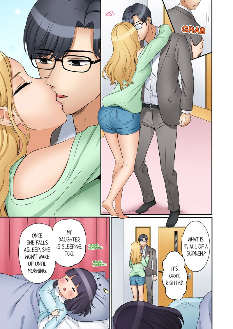 You Can Cum Three More Times, Right? chapter 33 page 5