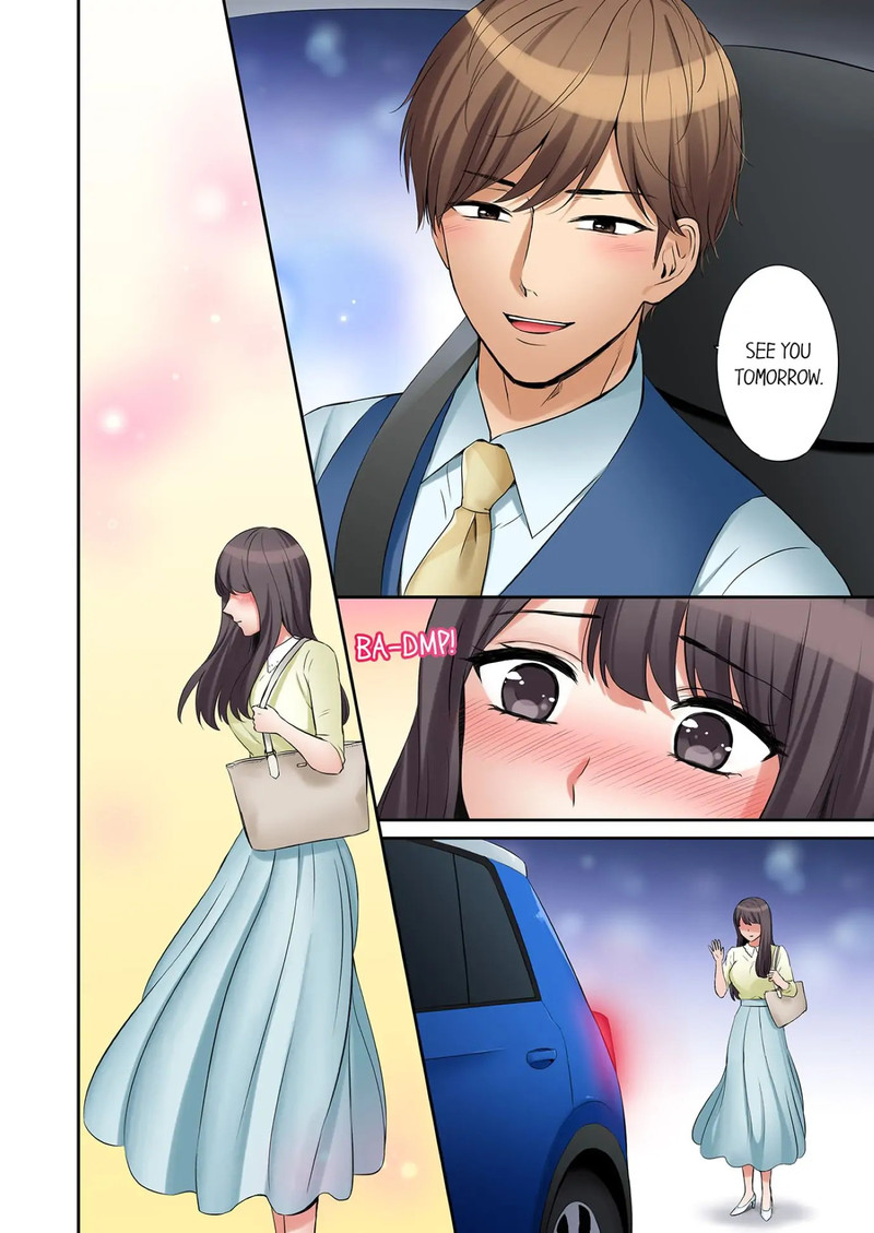 You Can Cum Three More Times, Right? chapter 34 page 2