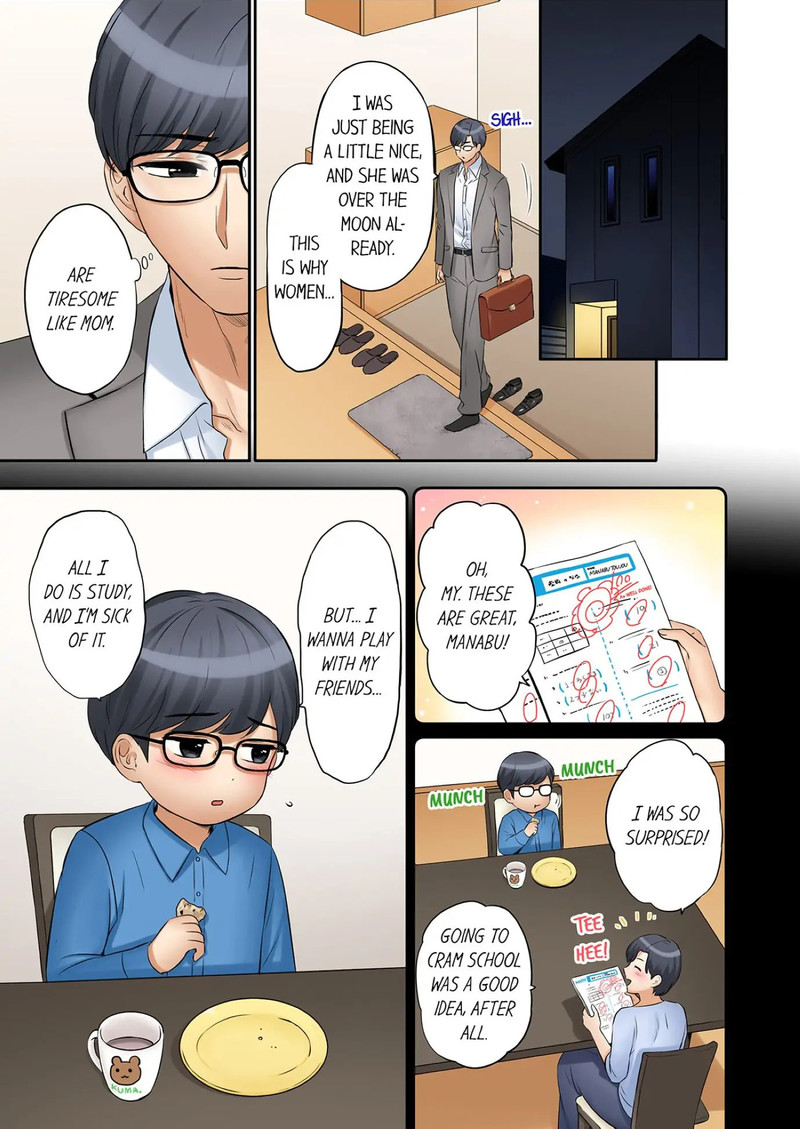 You Can Cum Three More Times, Right? chapter 36 page 1