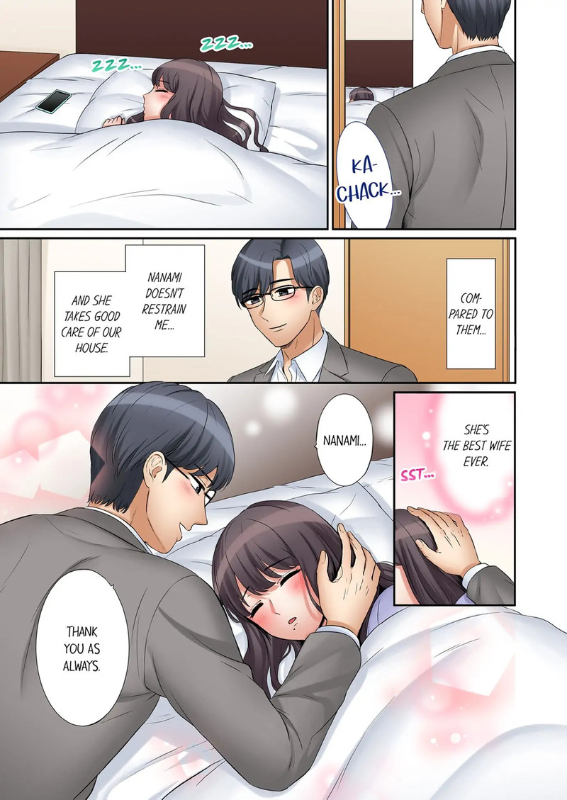 You Can Cum Three More Times, Right? chapter 36 page 3