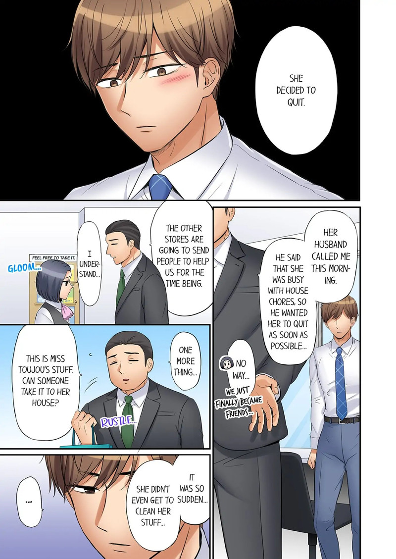 You Can Cum Three More Times, Right? chapter 36 page 7