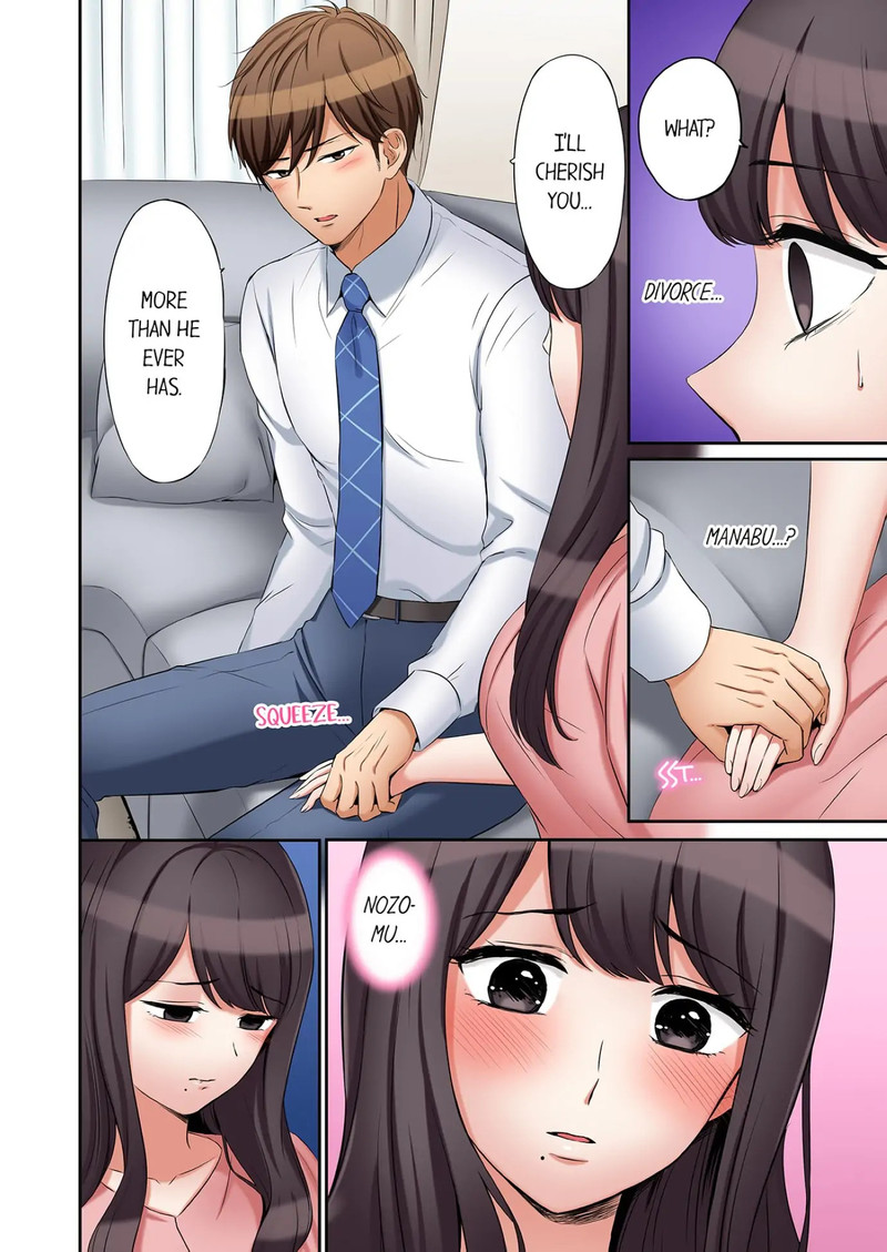 You Can Cum Three More Times, Right? chapter 37 page 4