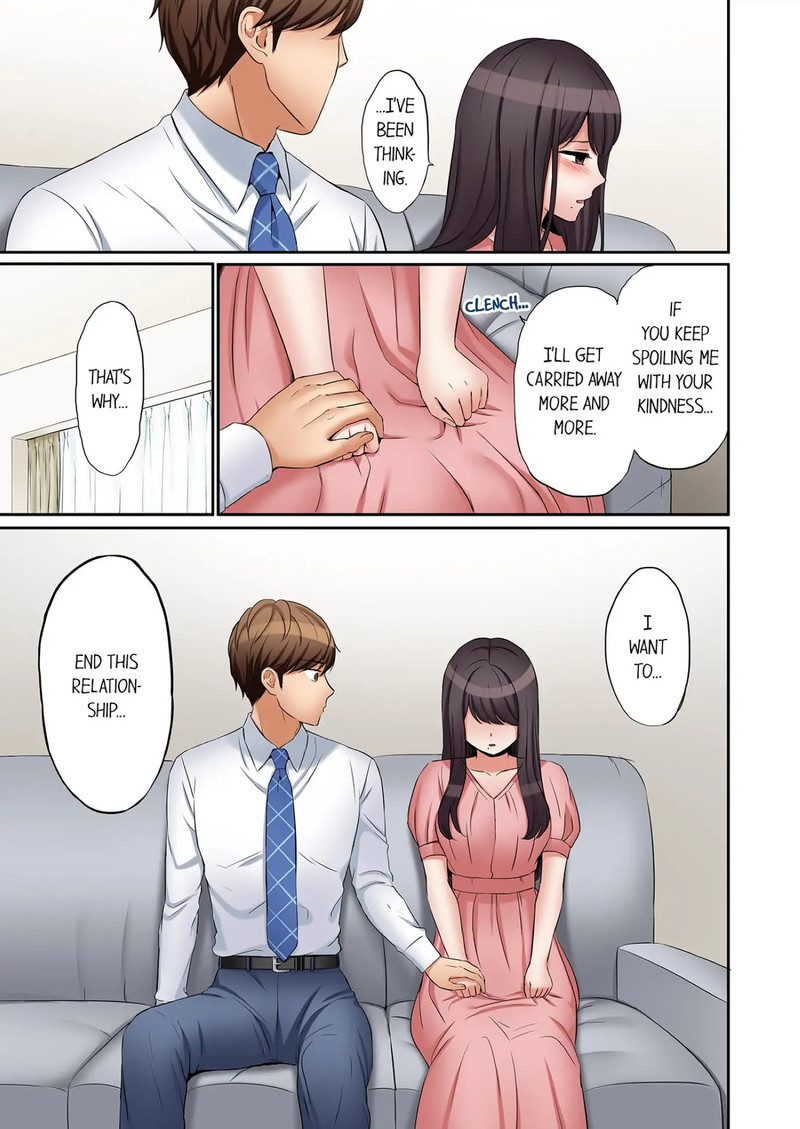 You Can Cum Three More Times, Right? chapter 37 page 5