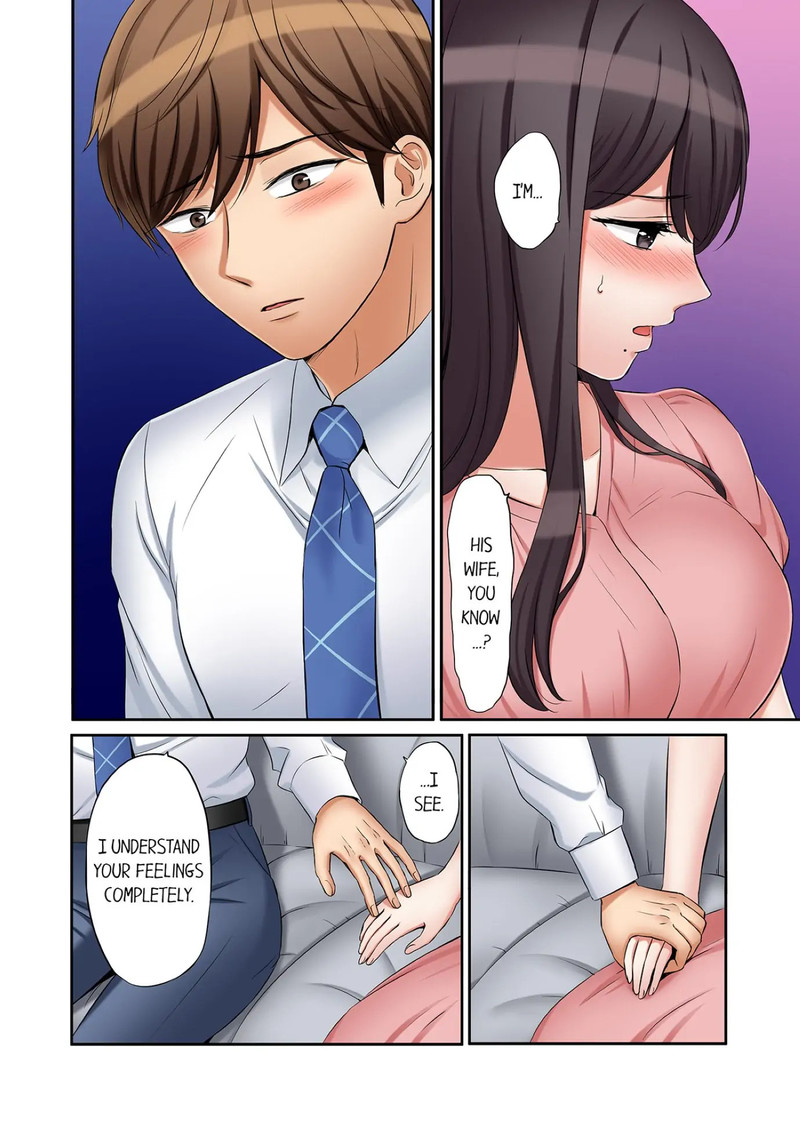 You Can Cum Three More Times, Right? chapter 37 page 6