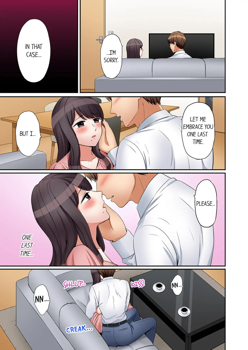 You Can Cum Three More Times, Right? chapter 37 page 7