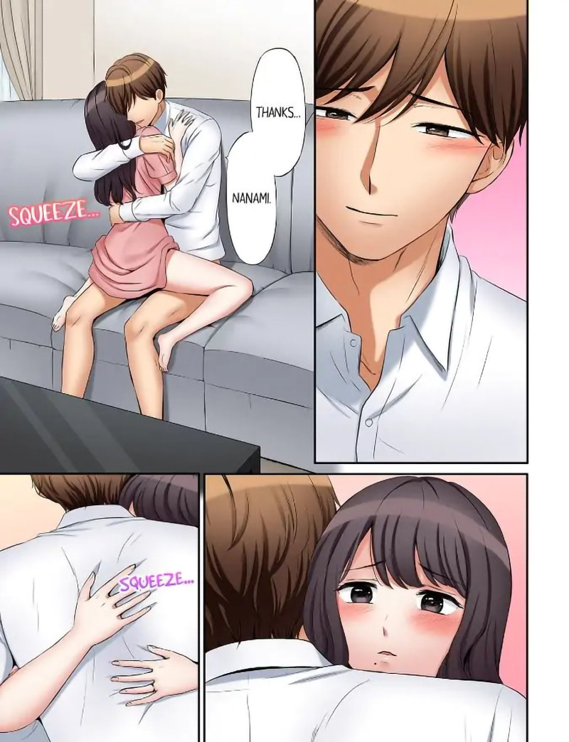 You Can Cum Three More Times, Right? chapter 39 page 3