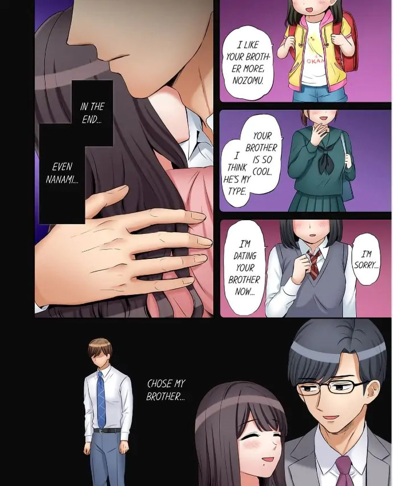 You Can Cum Three More Times, Right? chapter 39 page 4
