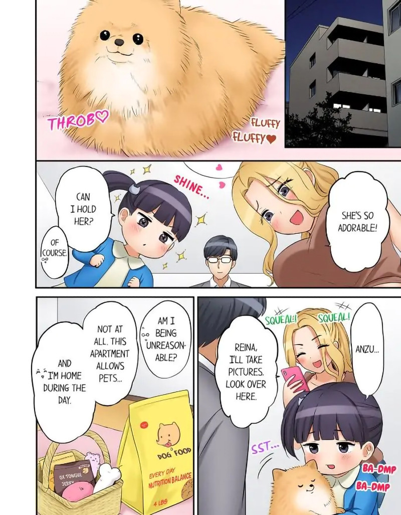 You Can Cum Three More Times, Right? chapter 39 page 6
