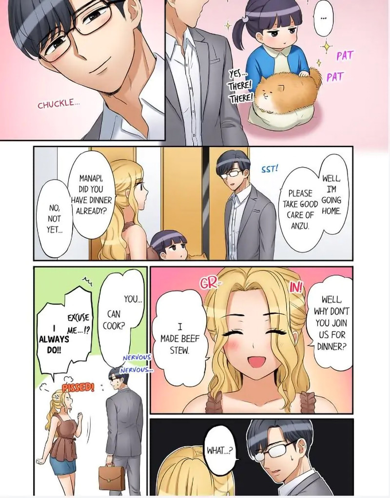 You Can Cum Three More Times, Right? chapter 39 page 7